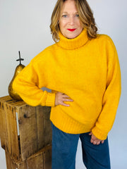 Tillie Cowl Sweater