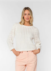 Gazelle Sweater