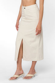Paulina Ivory Skirt
