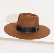 Western Vibes Fedora Hat