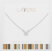 Starburst Layers Necklace